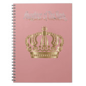 Fille du roi - Journal (Devant)