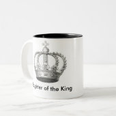Fille du Roi Mug (Devant gauche)