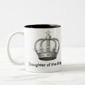 Fille du Roi Mug (Gauche)