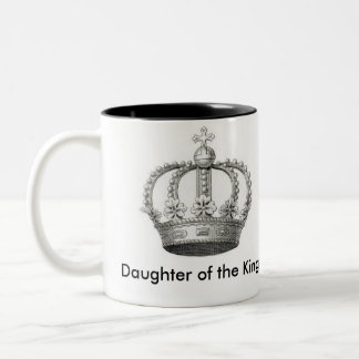 Fille du Roi Mug