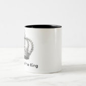 Fille du Roi Mug (Centre)