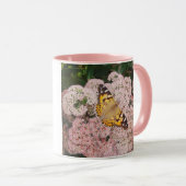 Fille d'une tasse à café King (Devant droit)