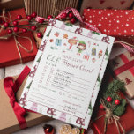 Fille Elf | Carte de rapport pour enfants<br><div class="desc">Noël est sur nous ! Et pendant que vous emballez des cadeaux et que vous vous préparez à la visite de Père Noël, Père Noël vous enverra des rapports de comportement avant le début de la fête. Ces cartes d'elfe sont délivrées aux petits et déterminent si votre enfant a été...</div>