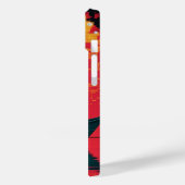 Fille en bateau sous coque iphone doux (Verso / Gauche)