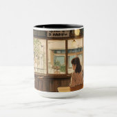 Fille en Mug (Centre)