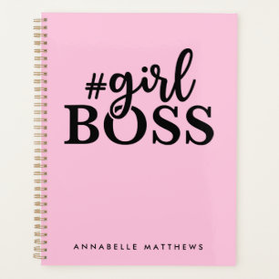 Fille Entrepreneur Boss Babe