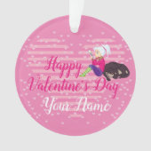 Fille Être amoureuse (devant)