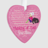 Fille Être amoureuse (devant)