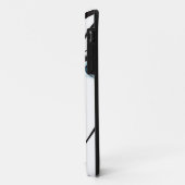 Fille Face Mate ID™ iPhone 5 Coque (Dos/Gauche)