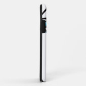 Fille Face Mate ID™ iPhone 5 Coque (Dos/Droite)