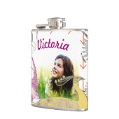 Fille Flacon de punk à la vapeur (Gauche)