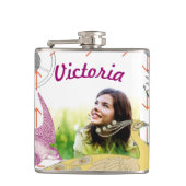 Fille Flacon de punk à la vapeur (Devant)