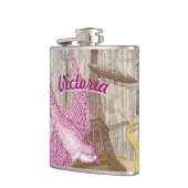 Fille Flacon de punk à la vapeur (Gauche)