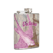 Fille Flacon de punk à la vapeur (Droite)