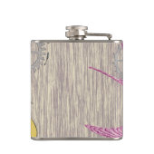 Fille Flacon de punk à la vapeur (Dos)