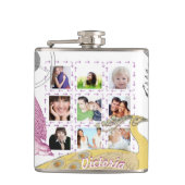 Fille Flacon de punk à la vapeur (Devant)