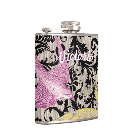 Fille Flacon de punk à la vapeur (Droite)