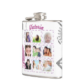 Fille Flacon de punk à la vapeur (Gauche)