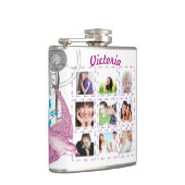 Fille Flacon de punk à la vapeur (Droite)