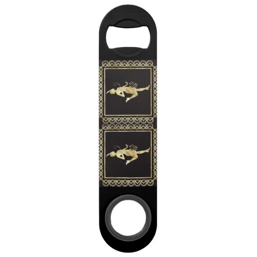 Fille Flapper des années 1920 Thunder_Cove (Dos)