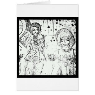 fille folle et fille adorable folle