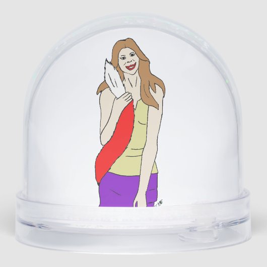 fille foy (Arrière)