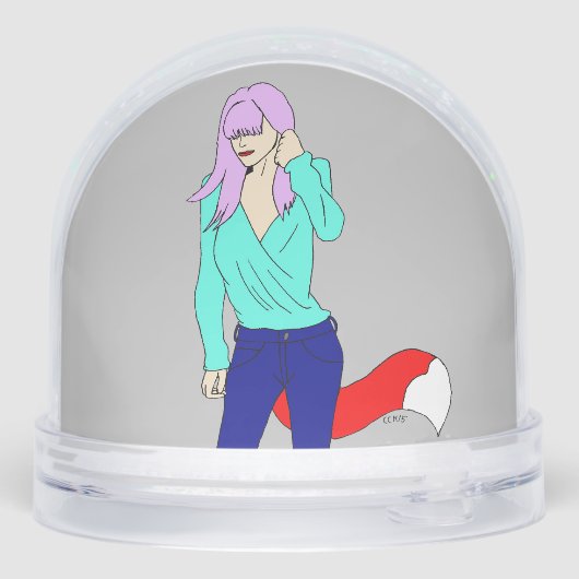 fille foy (Arrière)