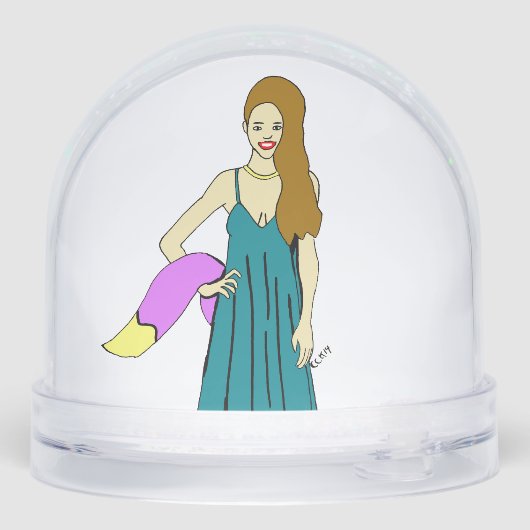 fille foy (Arrière)