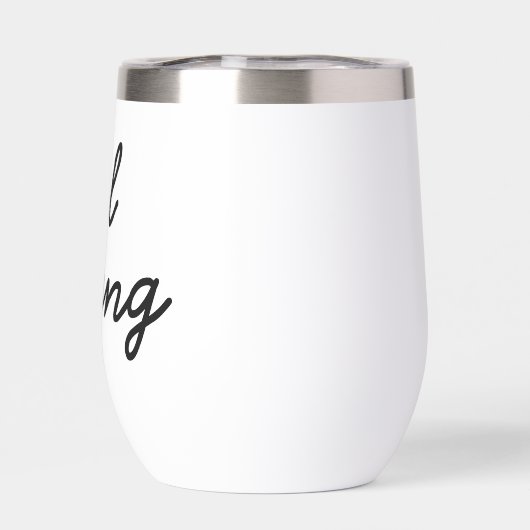 fille gang mignon moderne féministe script de puis (Arrière)