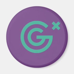 Fille Geek X - Magnet
