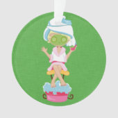 Fille Girly de spa (devant)