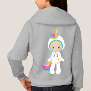 Fille Hanes ComfortBlend® à capuche