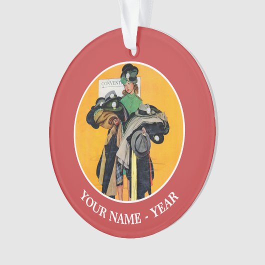 Fille Hatcheck (devant)