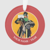 Fille Hatcheck (devant)