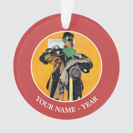 Fille Hatcheck (devant)