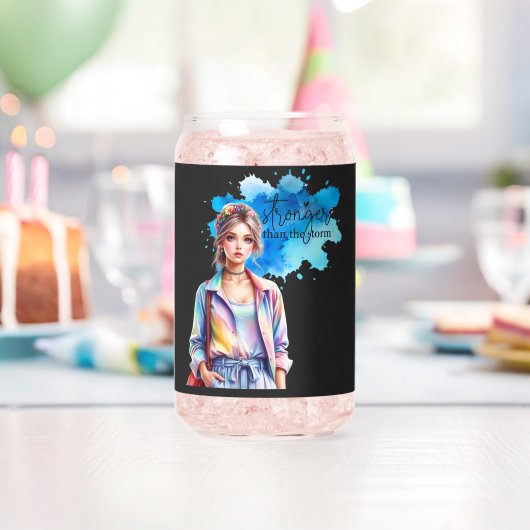Fille Inspirante Graphique  (Insitu (Anniversaire))