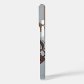 Fille iPhone 16 Coque - Cadeau spécial pour le mei (Verso / Gauche)