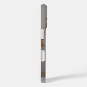 Fille iPhone 16 Coque - Cadeau spécial pour le mei (Verso / Droite)