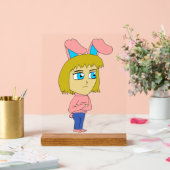 fille lapin chibi (Mariage)