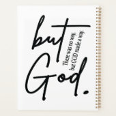Fille, Lis Ton T-shirt Bible (Dos)