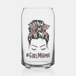 Fille Mama Messy Bun Fille Maman Cadeaux