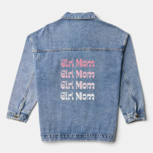 Fille maman Jean Jacket