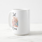Fille maman Mug (Devant gauche)
