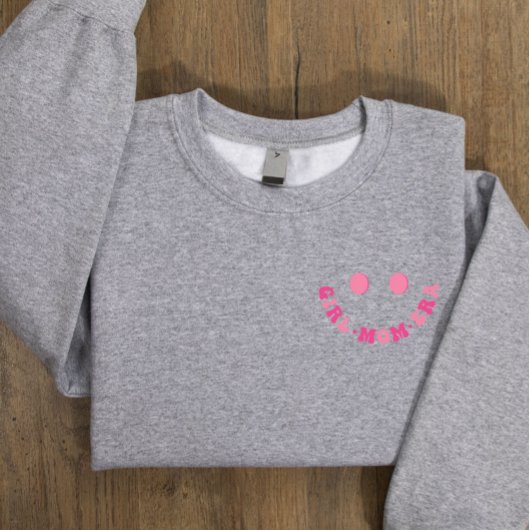 Fille maman Sweatshirt de l'ère