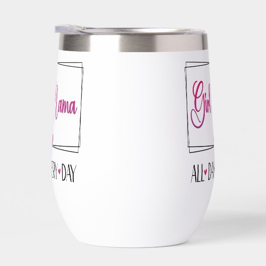 Fille Maman Toute La Journée Tous Les Jours (Droite)