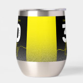 Fille moderne brillant Jaune 30 et Flirty (Gauche)