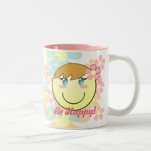Fille Mug (Droit)