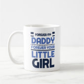 Fille Mug de papa (Gauche)