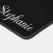 Fille noire et blanche Nom moderne (Coin)