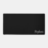 Fille noire et blanche Nom moderne (Recto)